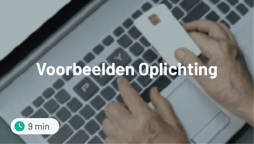Arda elearning Oplichting