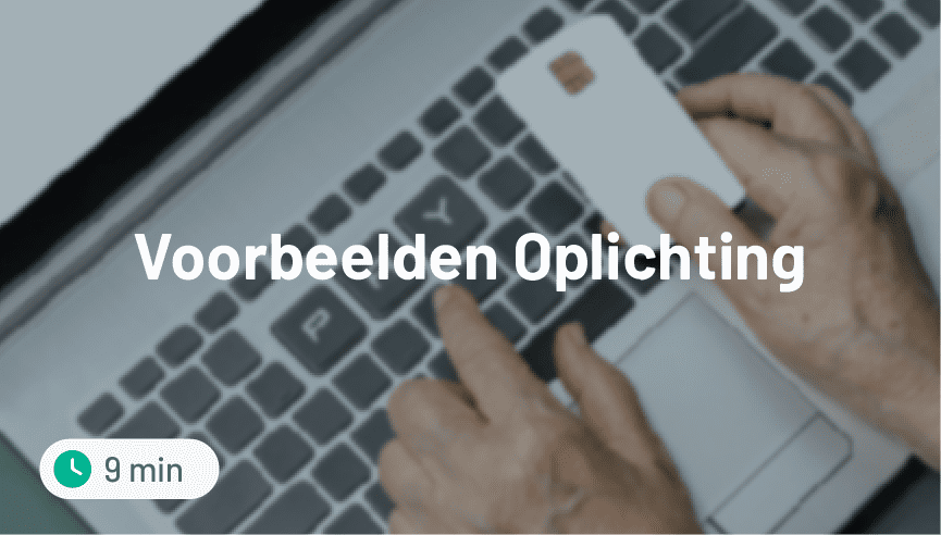 Arda elearning Oplichting