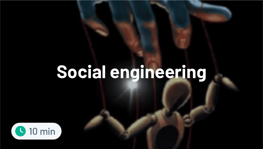 Arda elearning Social engineering