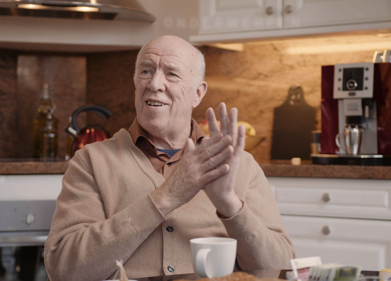 Interview with a senior