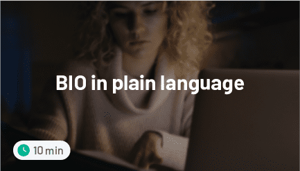 Arda module: BIO in plain language
