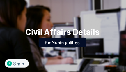 Arda module: Civil affairs